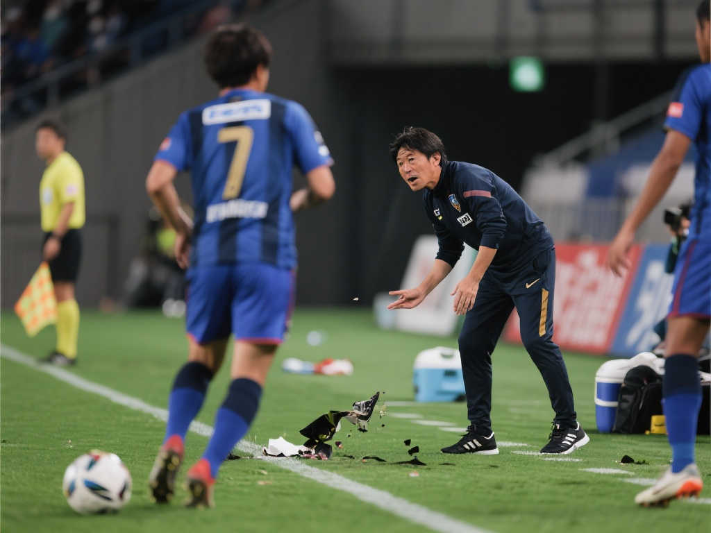 上村健一：意外换人致战术混乱，球队攻防失衡