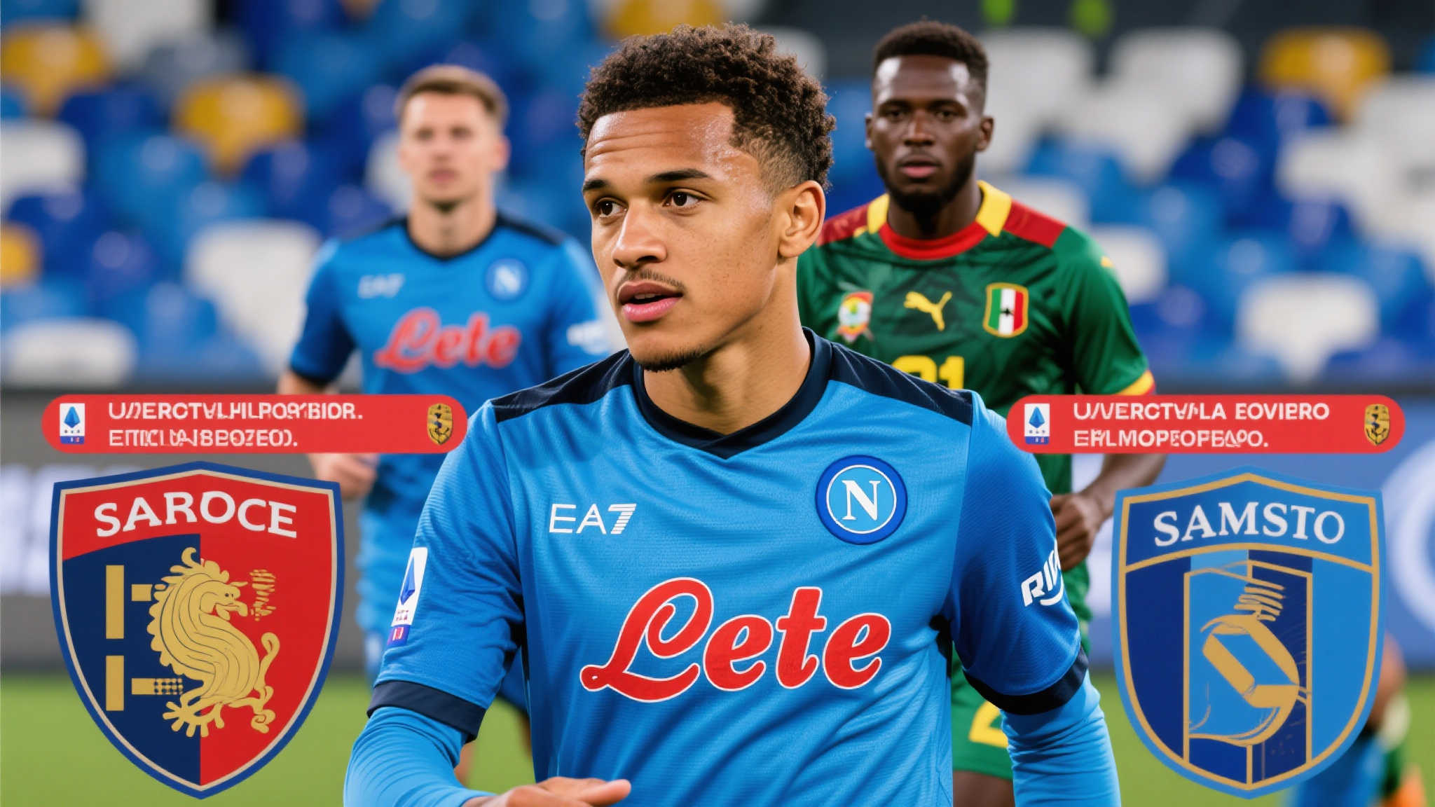罗马诺：那不勒斯无惧桑乔转会费，但需降低薪资要求；TEAMtalk称涉及加纳