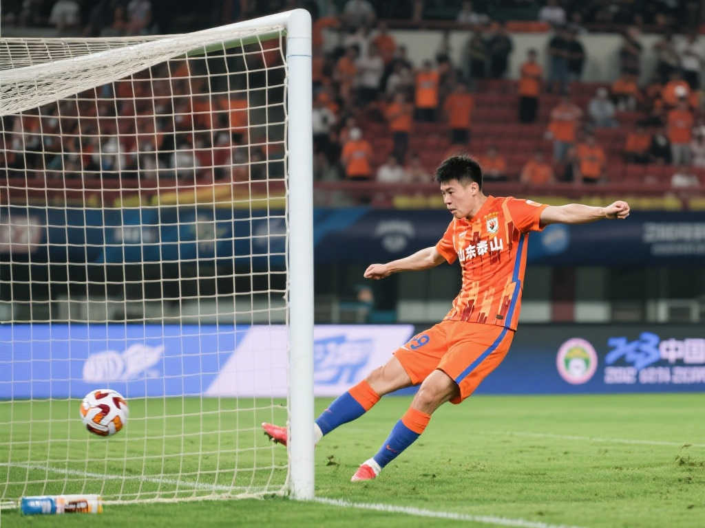 【亚冠】泽卡单刀建功毕津浩错失良机 泰山险胜柔佛1比0 【亚冠】泽卡单刀建功毕津浩错失良机 泰山险胜柔佛1比0