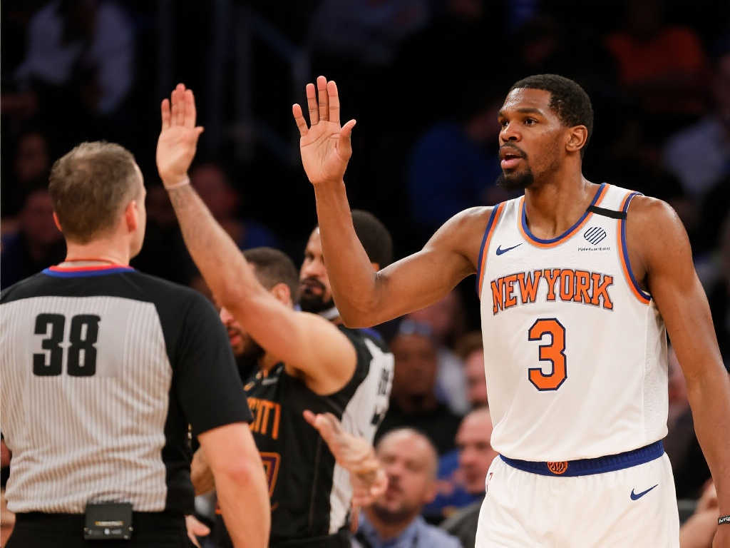 尼克斯34-19罚球差距引发争议!锡伯杜赛后痛斥裁判判罚不公 尼克斯34-19罚球差距引发争议!锡伯杜赛后痛斥裁判判罚不公