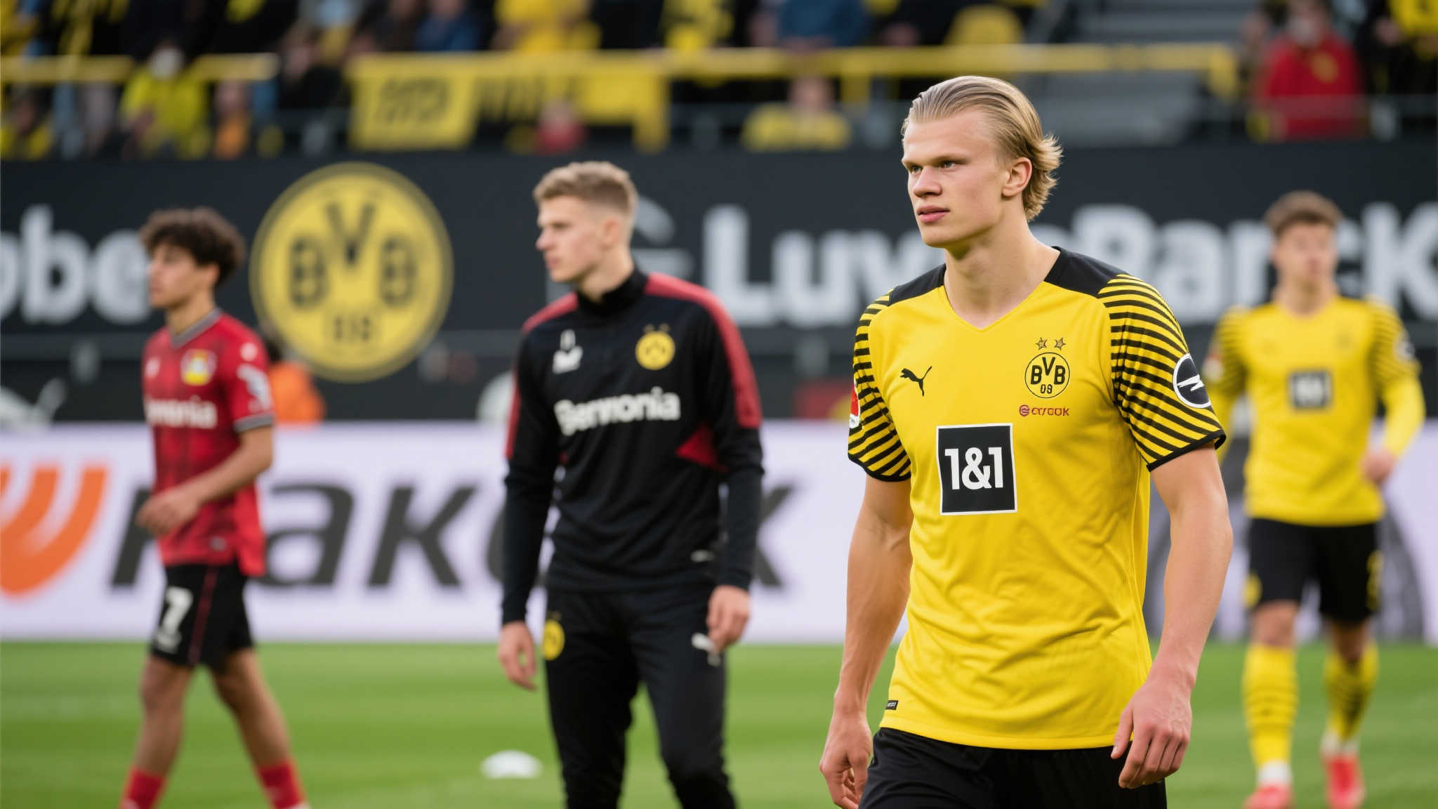 勒沃库森官方社媒清晨发布维尔茨与奖杯合影,持续关注其动态 勒沃库森官方社媒清晨发布维尔茨与奖杯合影,持续关注其动态