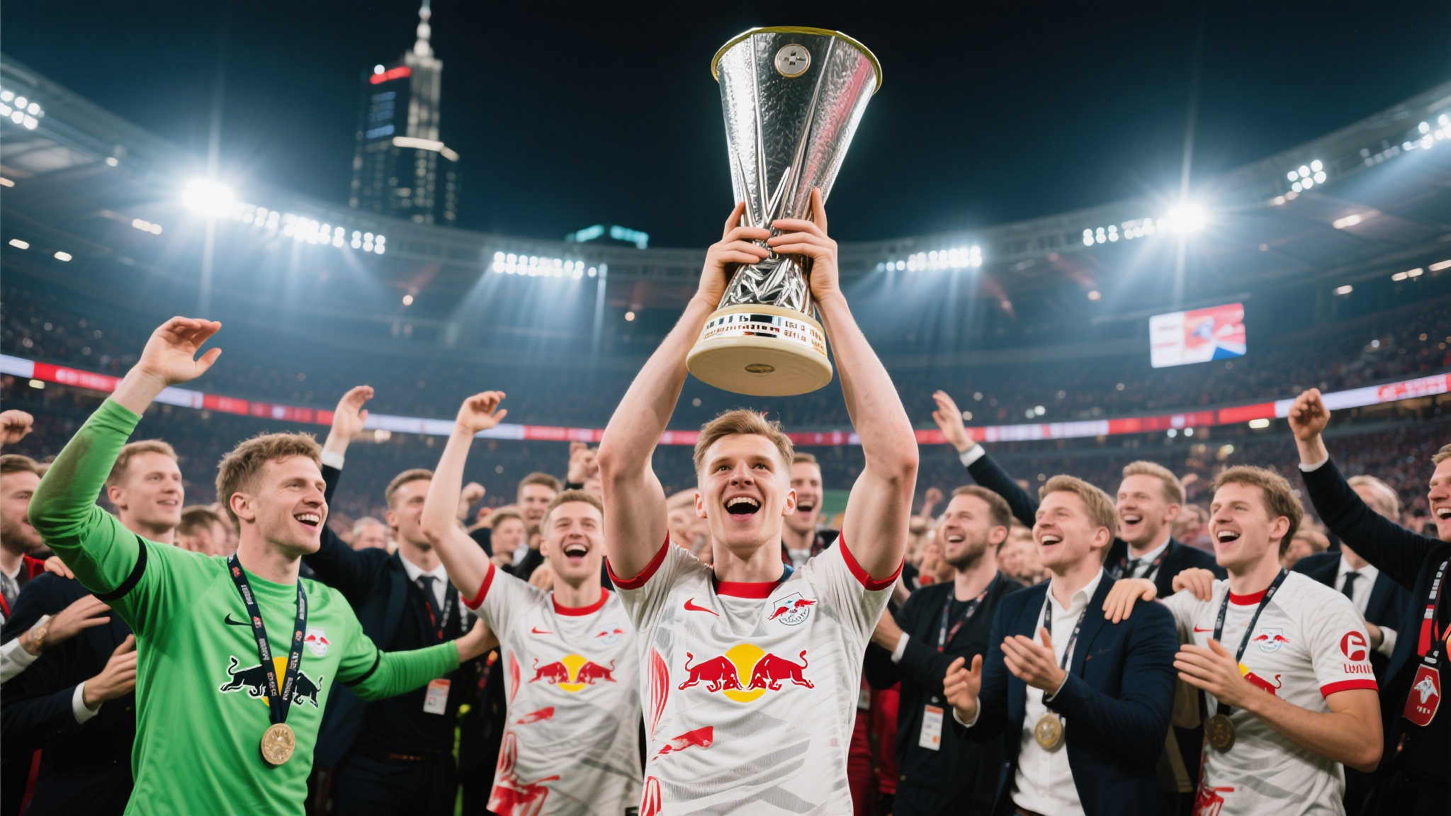 卢卡斯：在巴黎问鼎欧冠，与拜仁经历截然不同的转折