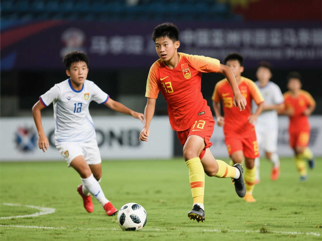 马德兴：国少力克泰国展韧性 有助未来赛事分组优势