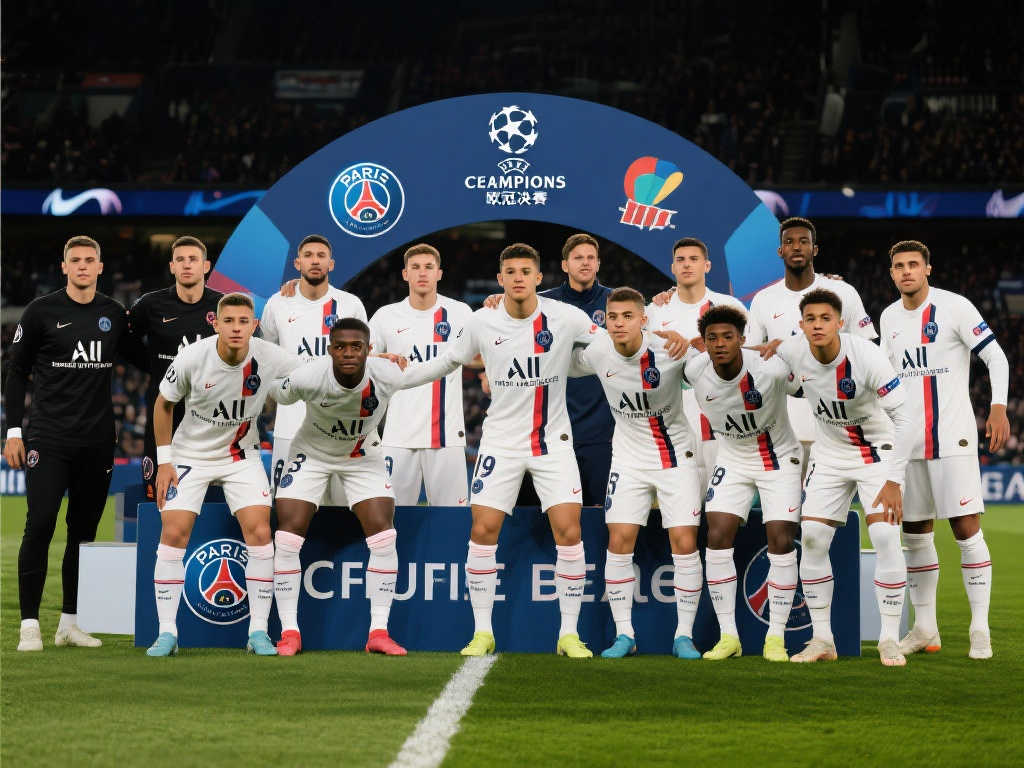 1：3 锁定欧冠决赛席位！大巴黎双胜阿森纳晋级