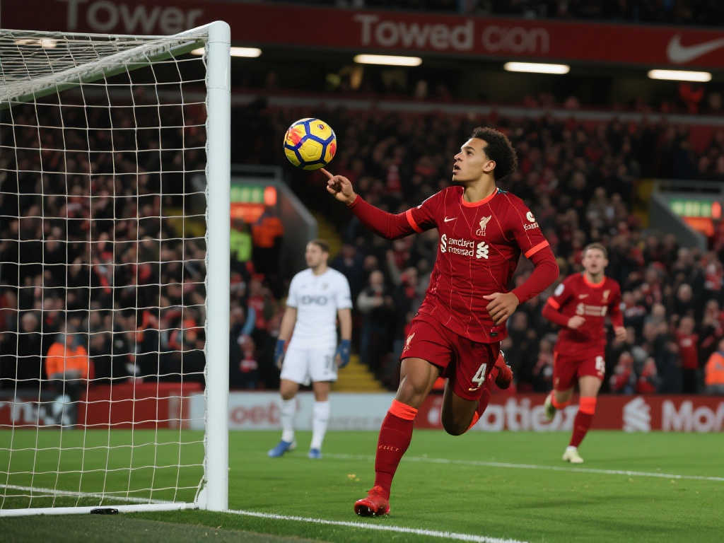 【英超】若塔替补神速建功,利物浦客场战平森林1比1 【英超】若塔替补神速建功,利物浦客场战平森林1比1