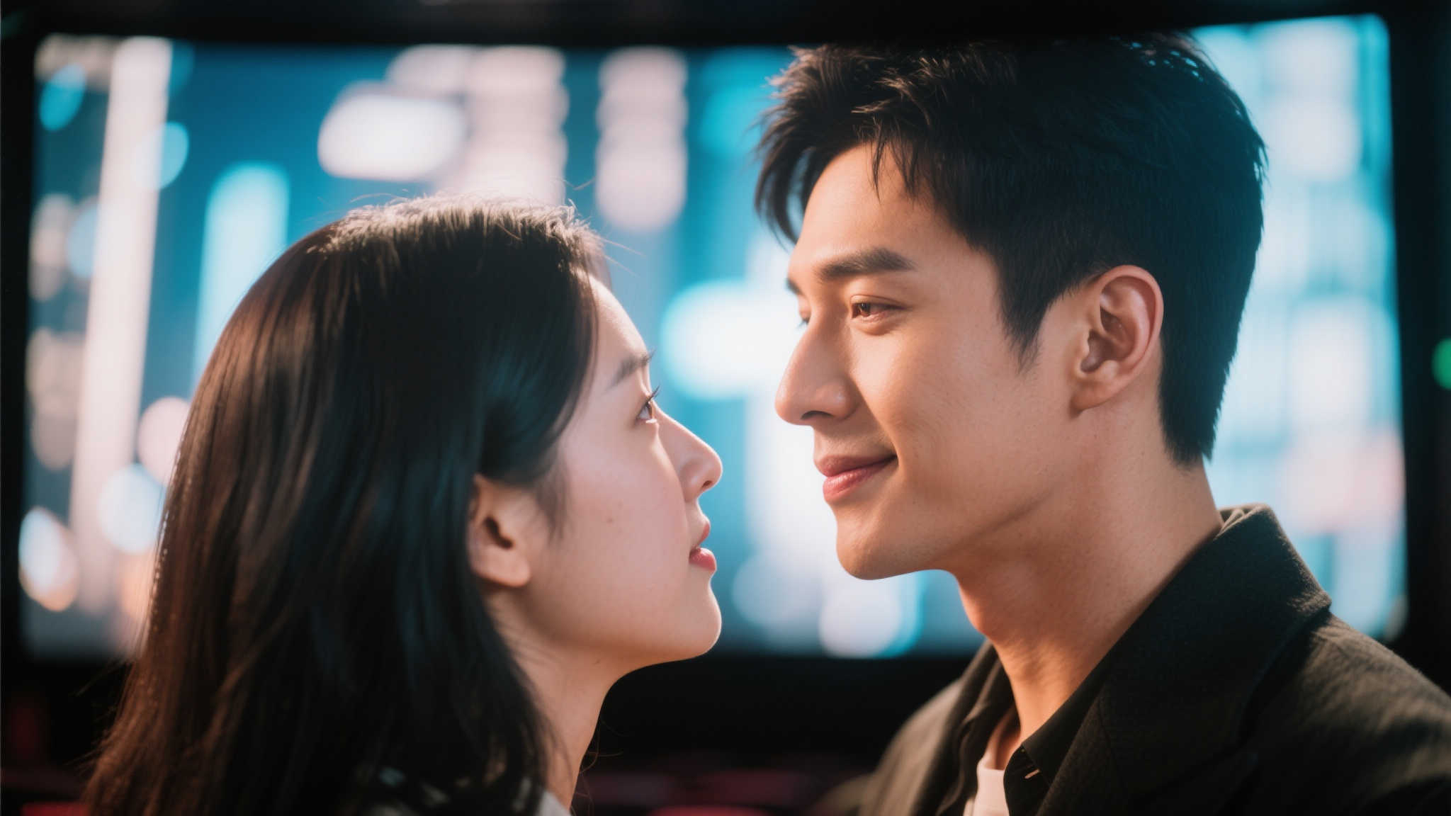 黄景瑜与王子奇双面形象惊艳大银幕，观感酣畅淋漓难以言喻